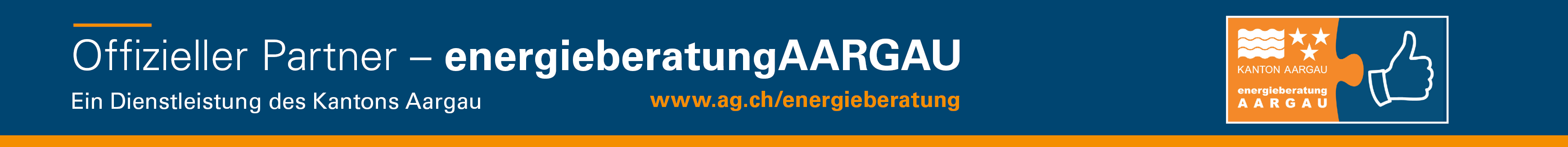 Partner Energieberatung Aargau
